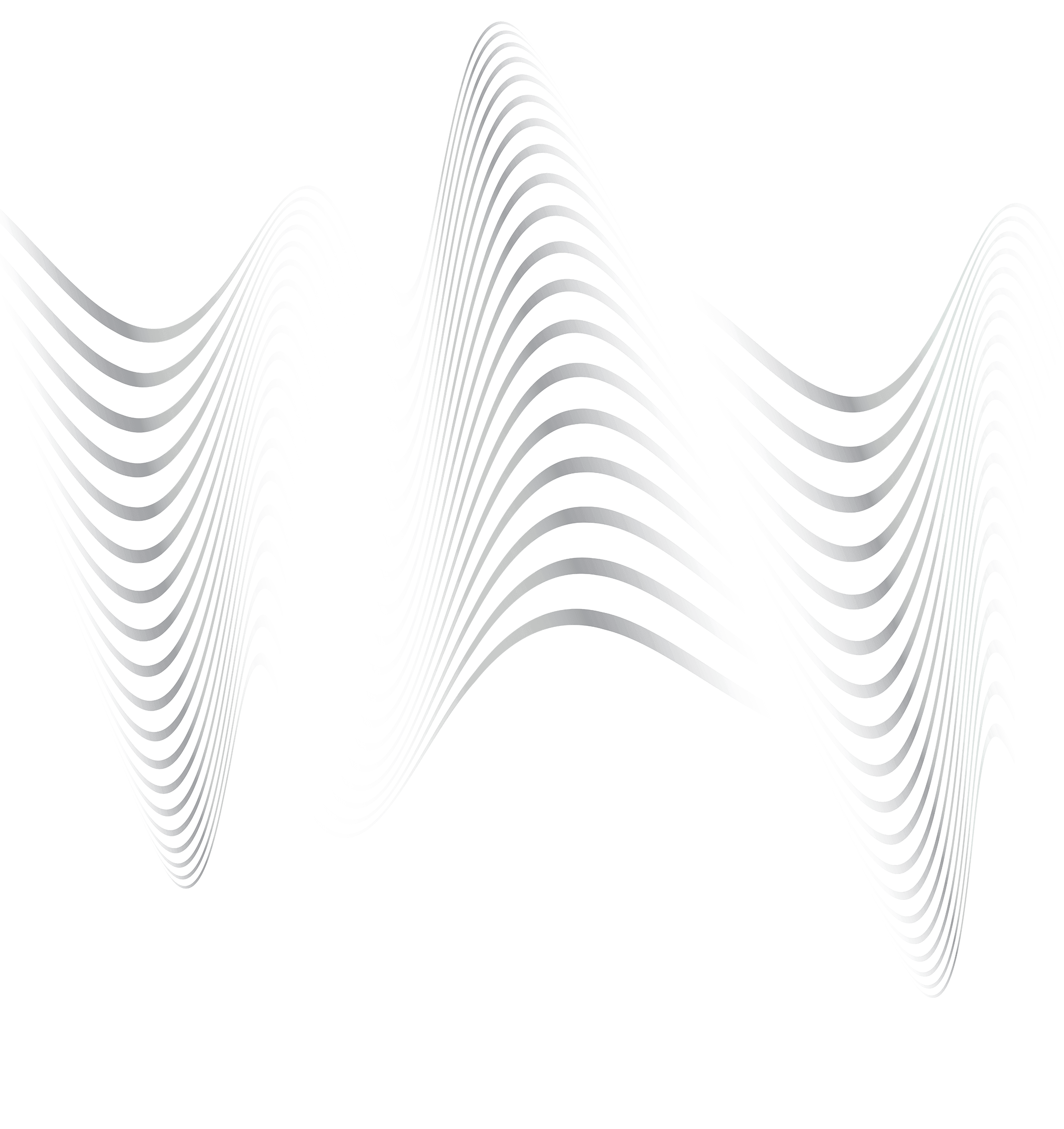 image of wavy lines